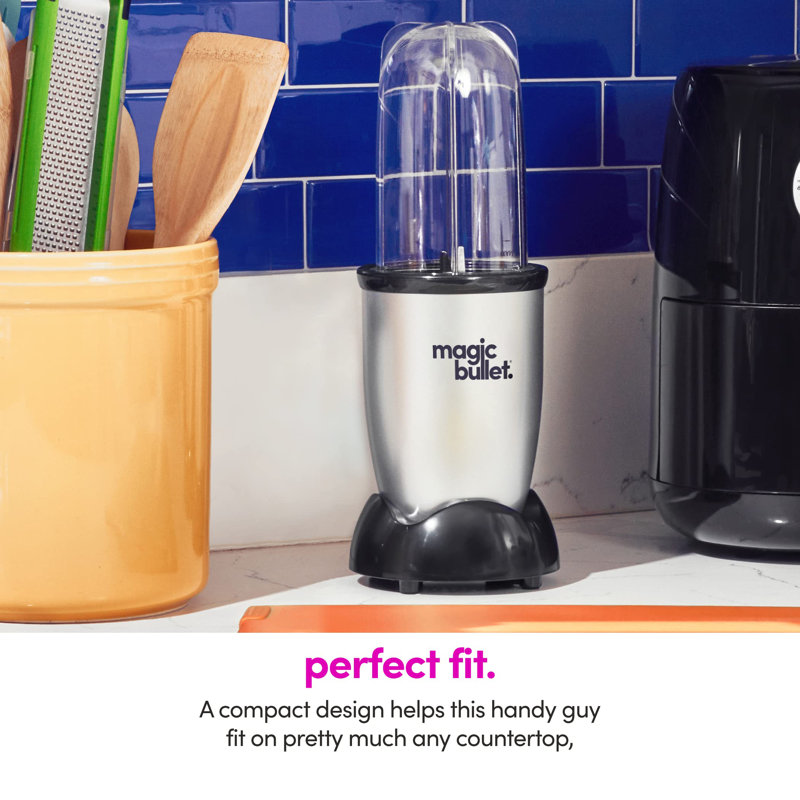 NutriBullet The Magic Bullet Blender by Nutribullet Reviews Wayfair